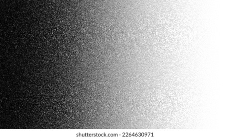 dots gradient pointillism background