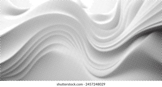 Noise grain background, pointillism dots gradient or dotwork pattern, vector stipple effect. Grain noise halftone or grainy texture or dotwork grain noise