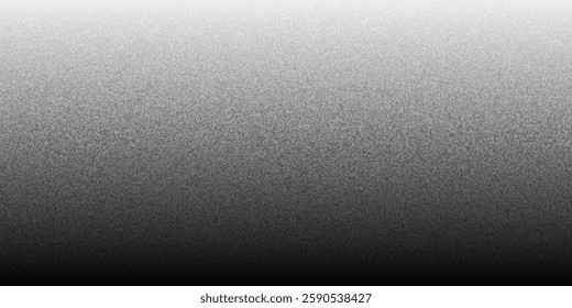 Noise grain background, pointillism dots gradient or dotwork pattern, vector stipple effect. Grain noise halftone or grainy texture or dotwork grain noise
