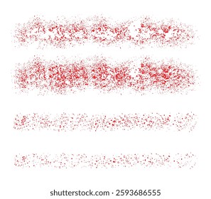 Noise grain background, pointillism dots gradient or dot work pattern, vector stipple effect. Grain noise halftone or grainy texture or dot work grain noise