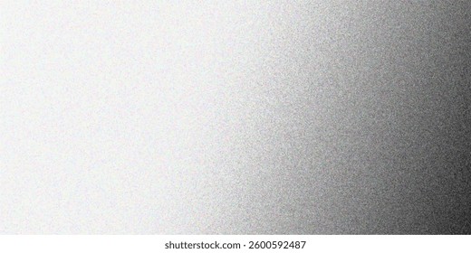 Noise grain background, pointillism dots gradient or dotwork pattern, vector stipple effect. Grain noise halftone or grainy texture or dotwork grain noise