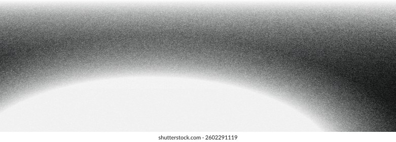 Noise grain background, pointillism dots gradient or dotwork pattern, vector stipple effect. Grain noise halftone or grainy texture or dotwork grain noise
