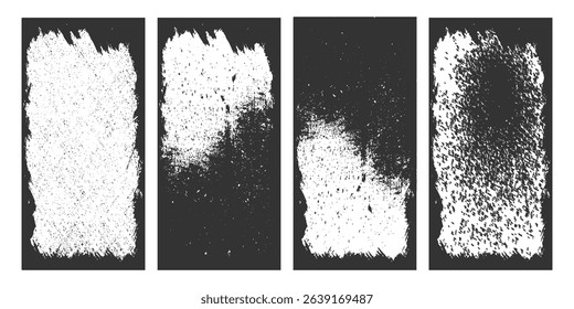 Noise grain background, pointillism dots gradient or dotwork pattern, vector stipple effect. Grain noise halftone or grainy texture or dotwork grain noise