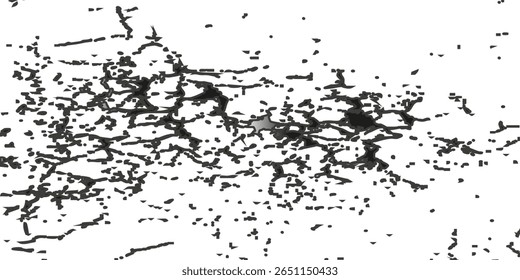 Noise grain background, pointillism dots gradient or dotwork pattern, vector stipple effect. Grain noise halftone or grainy texture or dotwork grain noise
