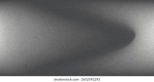 Fondo de grano de ruido, gradiente de puntos de puntillismo o patrón de puntos, efecto punteado de Vector. Ruido de grano semitono o textura granulada o ruido de grano de punto. eps10