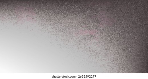 Fondo de grano de ruido, gradiente de puntillismo o patrón de puntos, ruido de grano semitono o textura granulosa o ruido de grano de punto. 