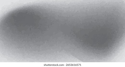 Fundo de grão de ruído, pontilhismo pontos gradiente ou padrão de ponto, efeito de pontilhado de vetor. Meio-tom de ruído de grãos ou textura granulada ou fundo moderno de grãos pontilhados