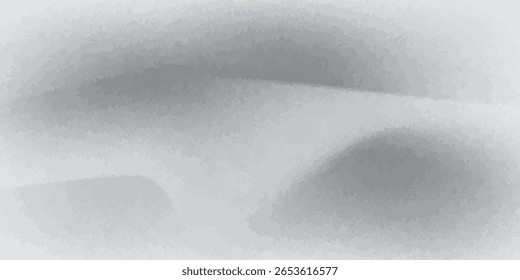 Noise grain background, pointillism dots gradient or dotwork pattern, vector stipple effect. Grain noise halftone or grainy texture or dotwork grain  modern  background