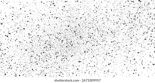 Noise grain background, pointillism dots gradient or dotwork pattern, vector stipple effect Vector grain texture background for overlays grunge texture overlay with fine grains isolated on white backg