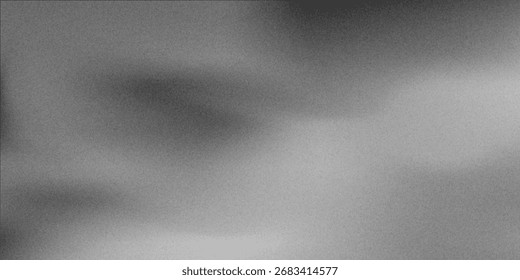 Noise grain background, pointillism dots gradient or dotwork pattern, vector stipple effect. Grain noise halftone or grainy texture or dotwork grain noise