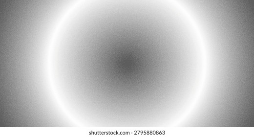 Noise grain background, pointillism gradient or dotwork pattern, vector dots effect. Halftone noise grain, modern.