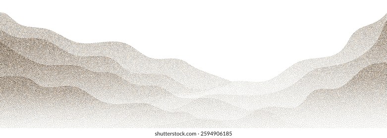  Noise grain background,dust and splashes of paint on a white background.Gradient dots.Coal shadow effect.Paint airbrush wavy sprays.photocopy effect.