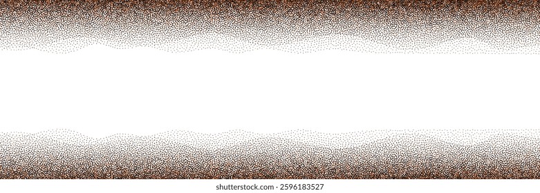  Noise grain background,dust and splashes of paint on a white background.Gradient dots.Coal shadow effect.Paint airbrush wavy sprays.photocopy effect.