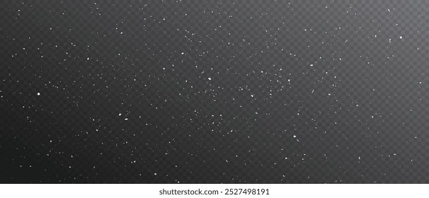 Grano de ruido sobre un fondo transparente, degradado de puntos de puntillismo o patrón de red. Medio tono de ruido de grano para Stock.	
