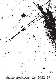 Textura de grano de ruido sobre fondo blanco para Diseños sutiles, estéticos o minimalistas