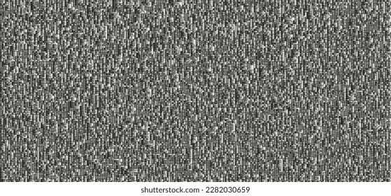 Noise grunge abstract texture. Abstract retro background desig.Black and white color. Abstract background for web page, textures, card, poster, fabric, textile.