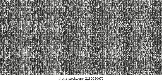 Noise grunge abstract texture. Abstract retro background desig.Black and white color. Abstract background for web page, textures, card, poster, fabric, textile.