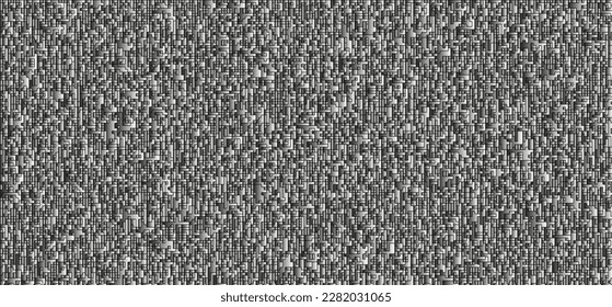 Noise grunge abstract texture. Abstract retro background desig.Black and white color. Abstract background for web page, textures, card, poster, fabric, textile.