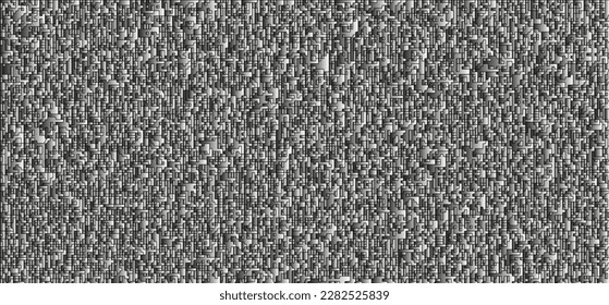 Noise grunge abstract texture. Abstract retro background desig.Black and white color. Abstract background for web page, textures, card, poster, fabric, textile.