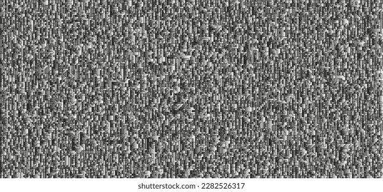 Noise grunge abstract texture. Abstract retro background desig.Black and white color. Abstract background for web page, textures, card, poster, fabric, textile.