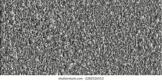 Noise grunge abstract texture. Abstract retro background desig.Black and white color. Abstract background for web page, textures, card, poster, fabric, textile.