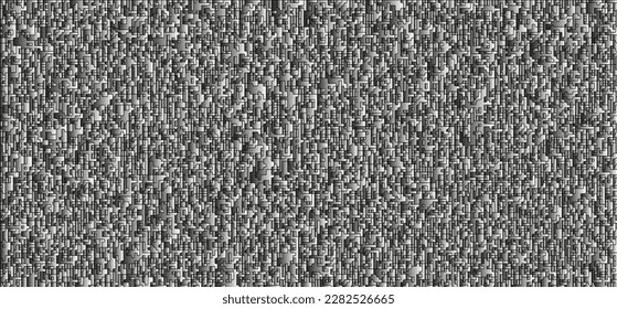 Noise grunge abstract texture. Abstract retro background desig.Black and white color. Abstract background for web page, textures, card, poster, fabric, textile.