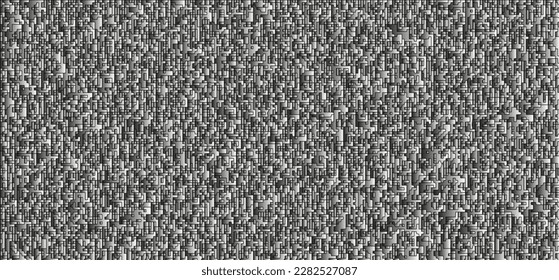 Noise grunge abstract texture. Abstract retro background desig.Black and white color. Abstract background for web page, textures, card, poster, fabric, textile.