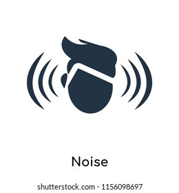 Noise Symbol Images, Stock Photos & Vectors | Shutterstock