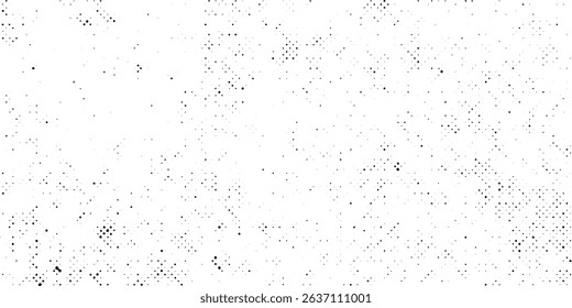 noise pattern. seamless grunge texture. white paper. vector grunge grain