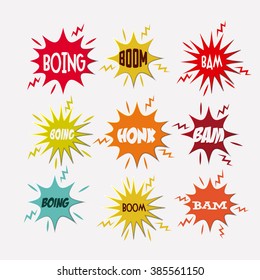 noise pollution design, vector illustration eps10 graphic 