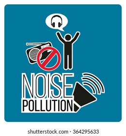 216 Noise pollution poster Images, Stock Photos & Vectors | Shutterstock