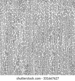 Noise seamless pattern.black dash, horizontal black bars