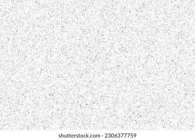 noise seamless texture. random gritty background. scattered tiny particles. eroded grunge backdrop. vector illustration