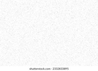 textura sin problemas de ruido. fondo de arenilla aleatoria. partículas diminutas dispersas. fondo degradado. ilustración vectorial