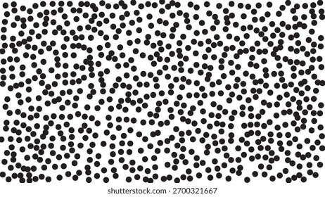 Noise texture background. Stippling grainy background, noise grain background, stipple effect made by dots.