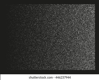 Noise Texture / Black And White Gradient