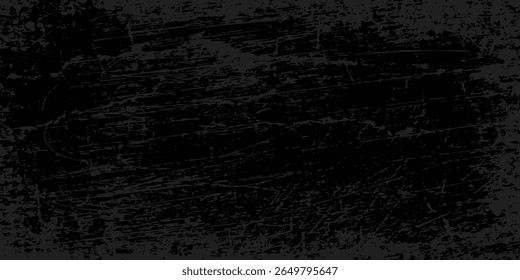 Noise texture. Dotwork black stippled background. Noise halftone texture. Stipple dots. Sand grain effect. Abstract dotwork background.