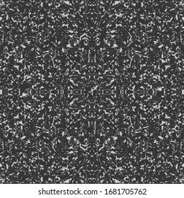 Noise texture. Seamless vector background