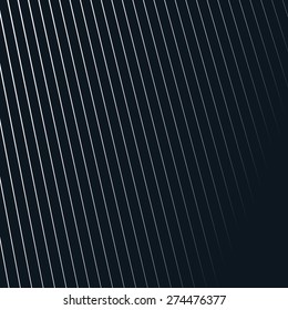 Noisy contrast lined backdrop, tiling with visual effects. Moire art technique.