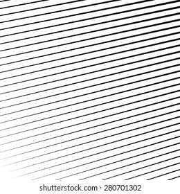 Noisy contrast lined backdrop, tiling with visual effects. Moire art technique.