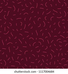 Noisy, dusty, grain, speck texture, seamless pattern. Purple colors