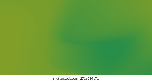 Grão barulhento efeito de textura elegante verde e cor de limão fundo da bandeira gradiente. Fundo de textura de grão verde moderno