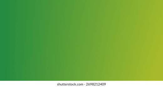 Efecto de textura de grano ruidoso Fondo de Anuncio degradado de color verde y lima. Fondo de textura de grano verde