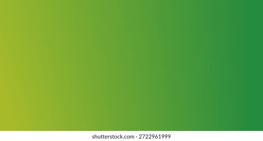 Efecto de textura de grano ruidoso Fondo de Anuncio degradado de color verde y lima. Fondo de textura de grano verde
