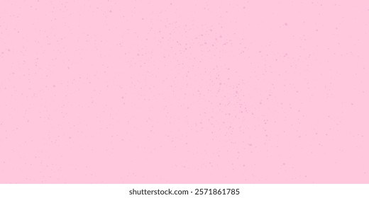 Noisy сute pastel pink backdrop with halftone patterns, spray paint splashes, ink spots, realistic grunge stains in retro design, stipple effect