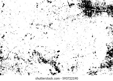 Noisy Texture Natural Spots Grain Black Stock Vector (Royalty Free ...