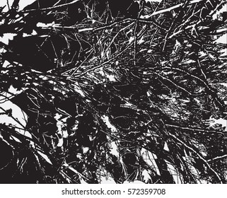 Noisy texture vector consisting of points. Grungy background scratched the surface of the wall, paper, wallpaper, metal, wood material. Abstract for your design.