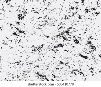 Noisy vector texture consisting of points. Grungy background scratched surface of wall, paper, wallpaper, metal, wood material. 