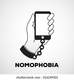 nomophobia