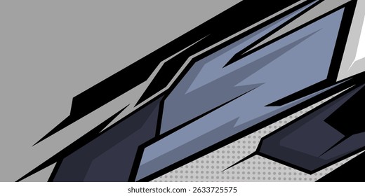 Imagens não-AI geradas, Um conjunto dinâmico de fundos de corrida cheio de velocidade e ação! Objeto abstrato. Perfeito para cartazes, banners, vídeos. Inclui vários estilos do futurista moderno ao clássico 